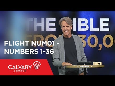 What Is the Book of Numbers About? thumbnail