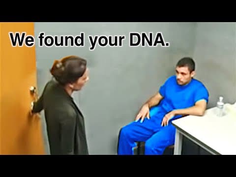 A Detective Tricks Guilty Suspect Into Confession thumbnail
