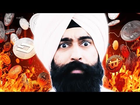 Crypto Is About To Go WILD In 2022 - Do This Now thumbnail