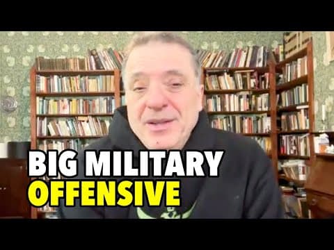 Trump Mocks EU On Nobel Prize And Greenland; Invites Putin Gaza Board; Big Russian Offensive Coming thumbnail