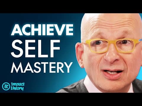 How to Be a Linchpin | Seth Godin on Impact Theory thumbnail