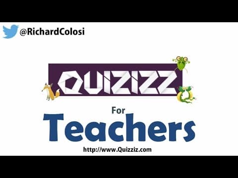Quizizz For Teachers: Sharing Similaries/Differences With Kahoot! thumbnail