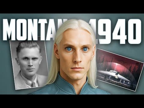 A Nordic Alien Encounter… 7 Years BEFORE Roswell | DEBRIEFED ep. 65 thumbnail