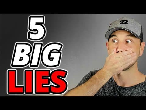 What Are the Myths About Affiliate Marketing? thumbnail