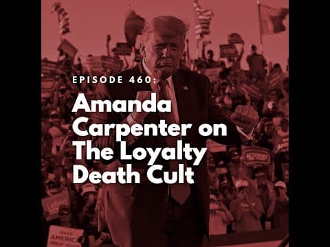 Amanda Carpenter on The Loyalty Death Cult thumbnail