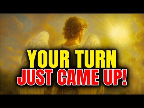 Chosen Ones: The Reward God Has For You Will Leave Them Speechless 💥👁️ thumbnail