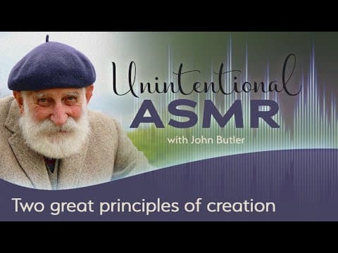 Two great principles of creation (ASMR) thumbnail
