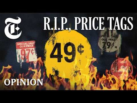 Goodbye, Price Tags. Hello, Dynamic Pricing. thumbnail