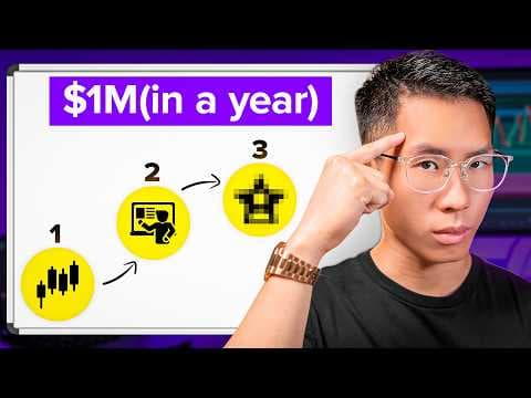 How I Plan to Make $1M Trading (in a year) thumbnail