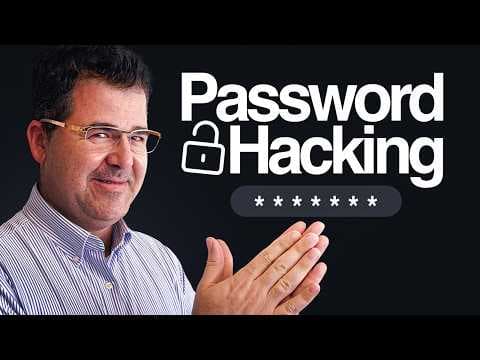 Password Cracking in Cybersecurity: How It Works thumbnail