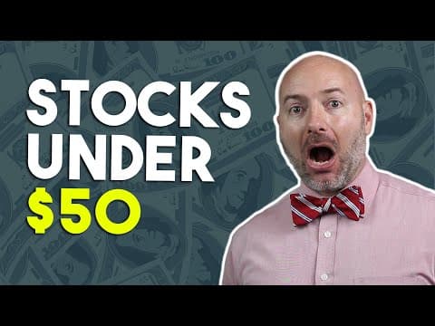 What Are the Best Low Price Stocks to Invest In? thumbnail