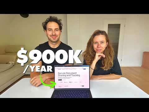 How We Built It: $900K Open Source SaaS thumbnail