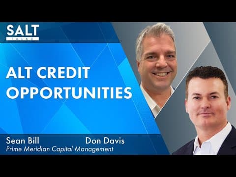 Managing Risk with Alternative Credit | SALT Talks 306 thumbnail