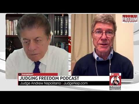 Prof. Jeffrey Sachs  :  The Greater Israel Project Is Collapsing thumbnail