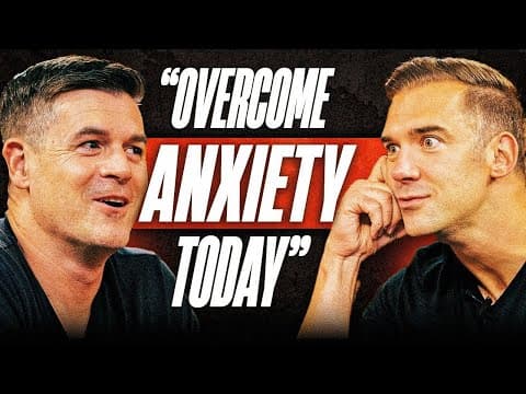 Mental Health EXPERT: How to Work WITH Your Anxiety to HEAL Your Life with John Delony thumbnail