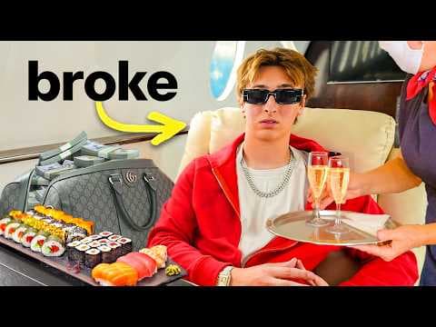 How to Fake a Billionaire Lifestyle on Instagram thumbnail