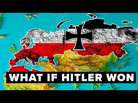 World Today If Hitler Never Lost thumbnail