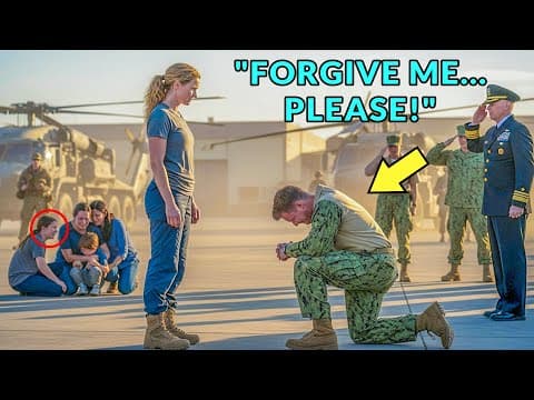 SEAL Admiral Asked Her Rank As A Joke — Until He Noticed Her Sniper Tattoo And Froze thumbnail