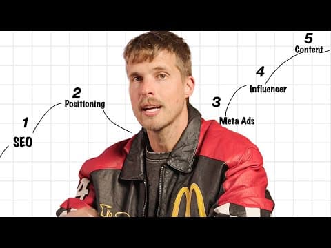 The Art of Marketing (Full Masterclass) thumbnail