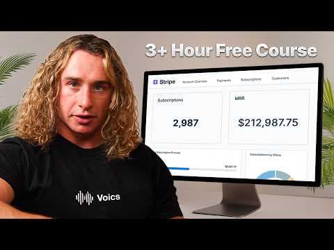 Ultimate Guide to Scale Your Online Business with Content (3+ Hour Free Course) thumbnail