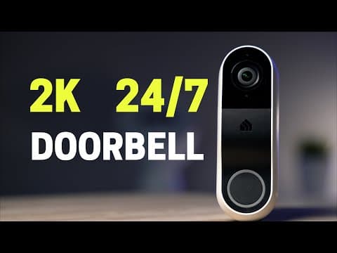 Is the Kasa Doorbell Worth the $60 Price Tag? thumbnail