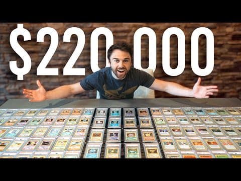 Revealing My $200,000 Investment thumbnail