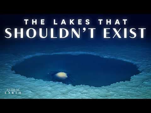 The Underwater Lakes That Shouldn't Exist thumbnail