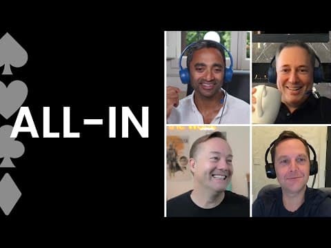 E41: Vaccine policy, Big Tech, DeepMind's latest breakthrough, wealth creation, opportunity & more thumbnail