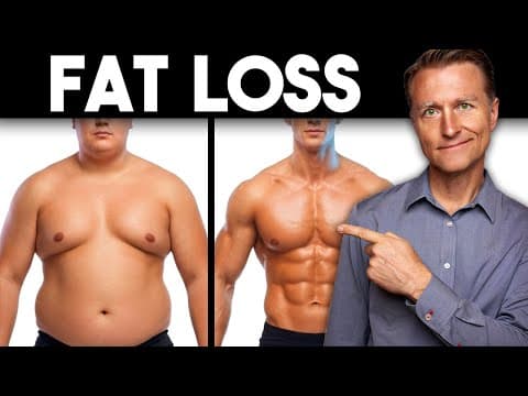 The #1 Way to Burn Fat and Build Muscle Naturally (Backed by Science) thumbnail