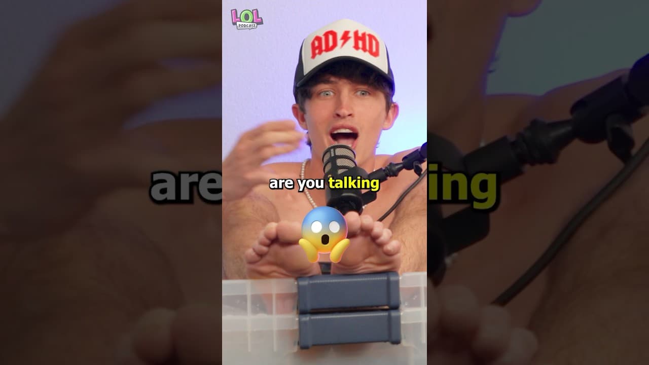 YouTube video player