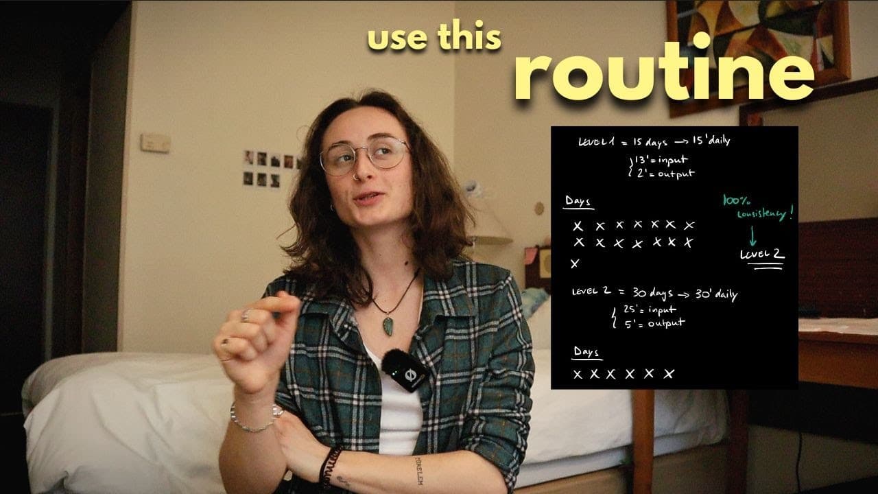YouTube video player