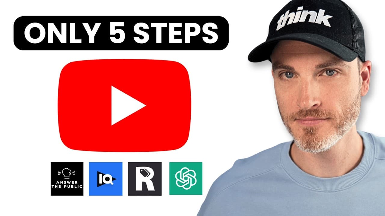 YouTube video player