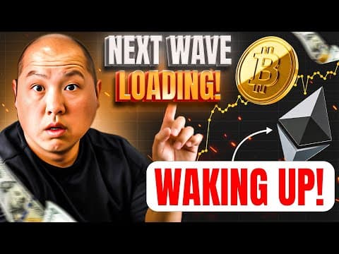 Bitcoin’s Next Major Wave Is Taking Shape...Despite the Short Term Weakness thumbnail