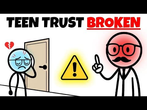 Why Teens Stop Trusting Their Parents (Without Saying a Word) thumbnail