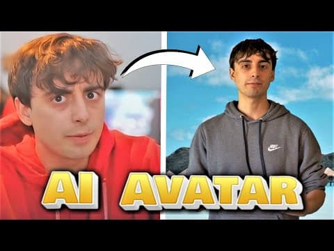 Movio: Generate Your Own AI Avatar in Minutes! thumbnail