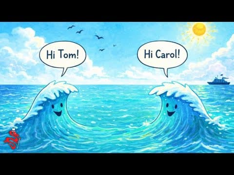 You are the Universe pretending to be Human thumbnail