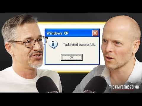 "I Made a $10M Mistake at Microsoft" (Here’s What Happened) thumbnail