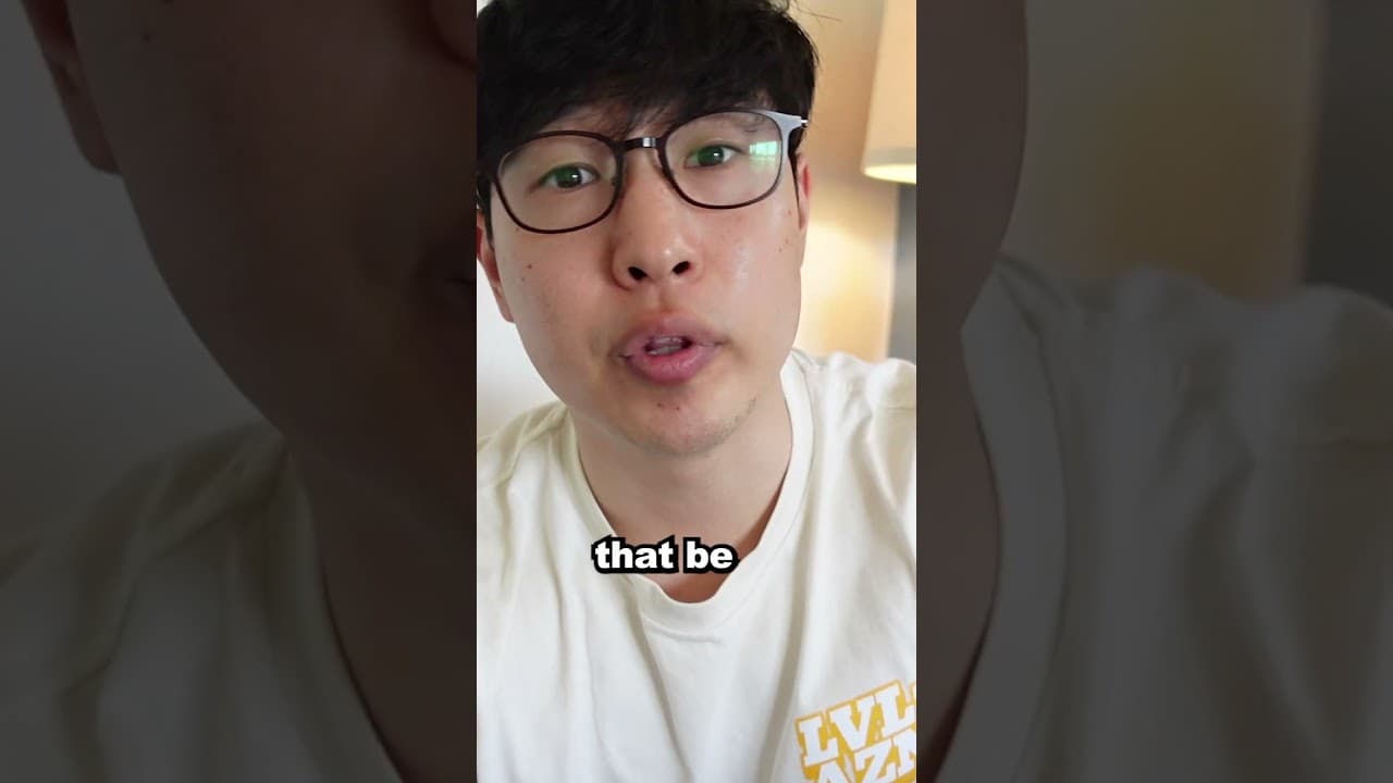 YouTube video player