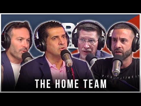 Home Team | PBD Podcast | Ep. 216 thumbnail