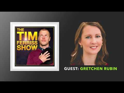 Gretchen Rubin Interview | The Tim Ferriss Show (Podcast) thumbnail