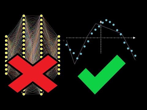 But what is a neural network REALLY? thumbnail