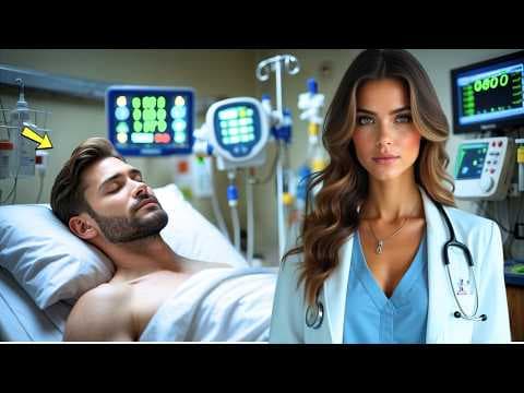 A Millionaire Patient Pretends to Be in a Coma—But When He Hears His Nurse’s Confession… thumbnail