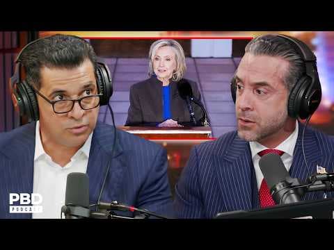 “I Was Asked About Pizzagate” - Hillary Clinton FIRES BACK After Epstein DOJ Deposition thumbnail