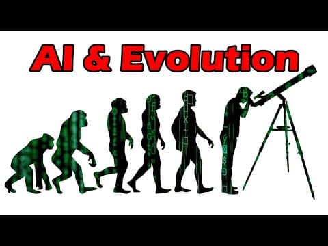 AI & Evolution: How the rise of AI might shape the future of humanity thumbnail
