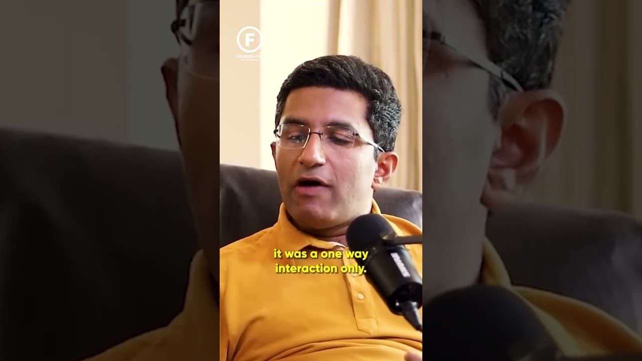 YouTube video player