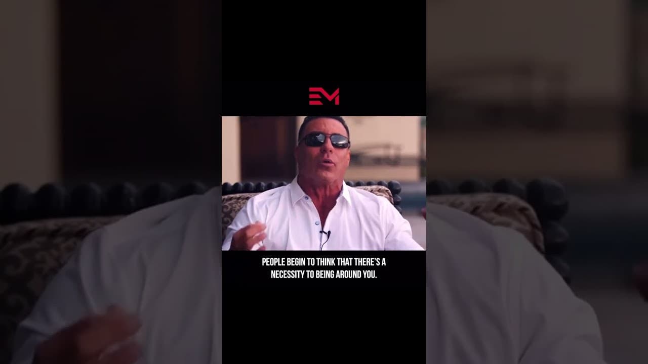 YouTube video player