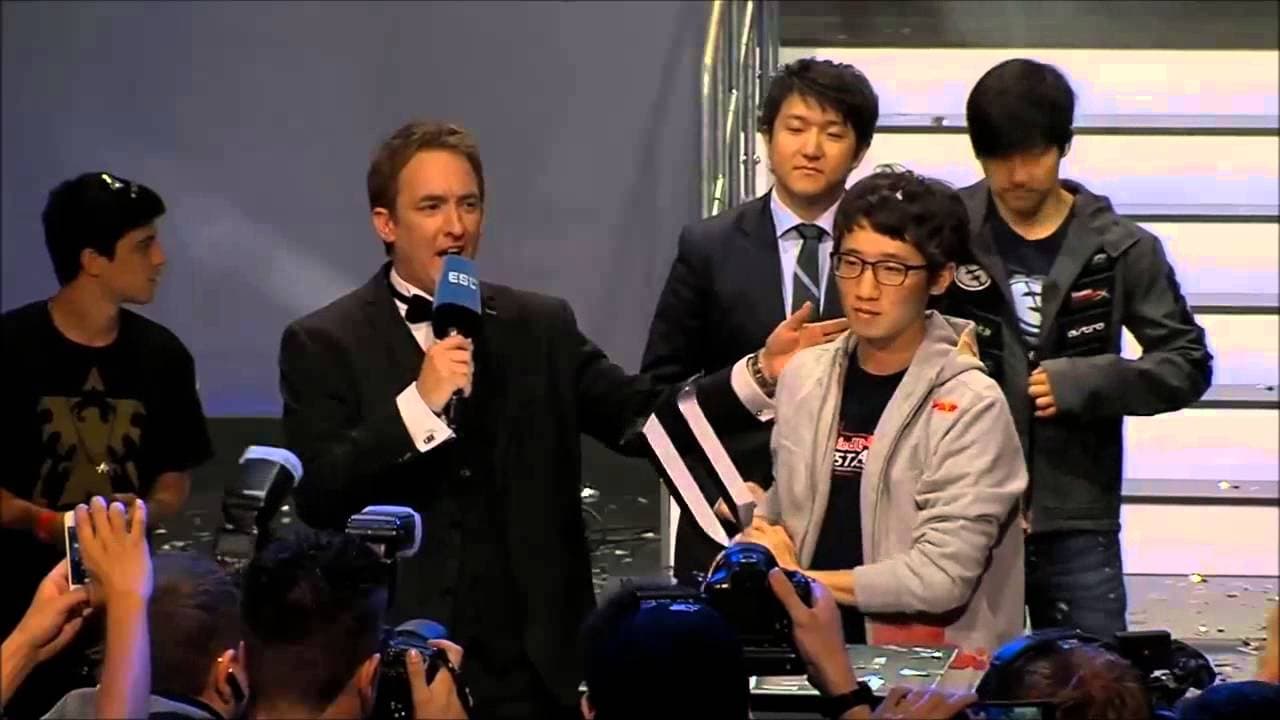 YouTube video player