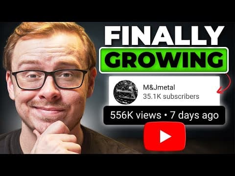 5 NEW Ways Small Channels Are Blowing Up On YouTube thumbnail