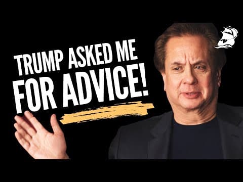 George Conway: Trump Asked Me if He Should Fire Preet Bharara | Podcast Clip thumbnail