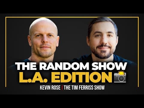 A $1M Bitcoin Bet, Preventing Hangovers, AI Companions, Affordable Luxuries, Hi-Fi Audio, and More! thumbnail